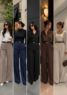 با هر مدل شلوار چه کفشی بپوشیم؟ راهنمای جامع ست کردن کفش زنانه