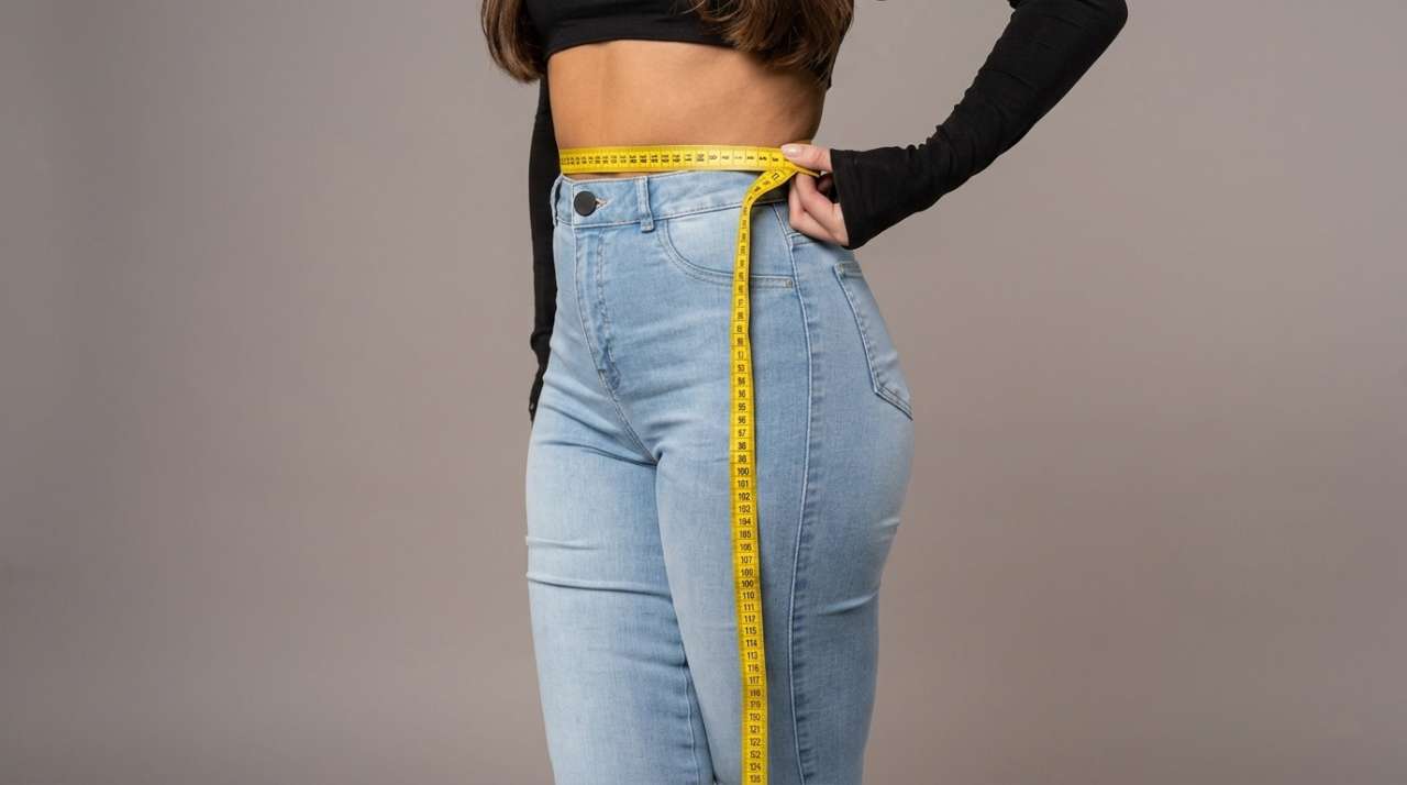 چرا سایز شلوار جین در برندهای مختلف متفاوت است؟ (بررسی جامع پژوهش دانشگاه آرکانزاس ۲۰۲۶)